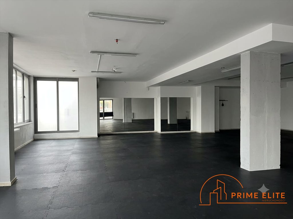 Lokal usługowy 205 m² na Pradze-Południe - open space i witryny Warszawa, Praga-Południe  205m2 Foto 1