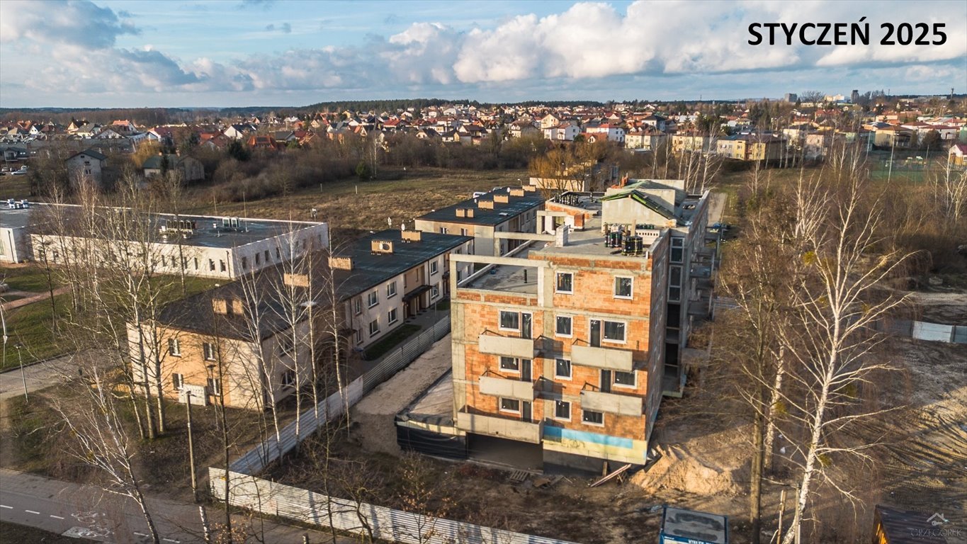 Mieszkanie dwupokojowe na sprzedaż Białystok, Starosielce, Klepacka  37m2 Foto 1