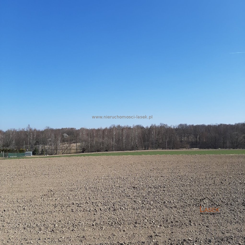 Działka budowlana na sprzedaż Chocznia  3 200m2 Foto 1