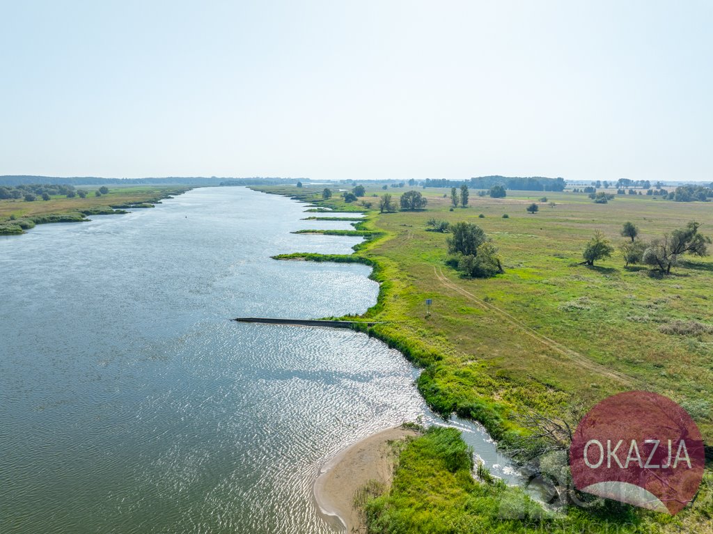 Działka inna na sprzedaż Gozdowice  1 100m2 Foto 2