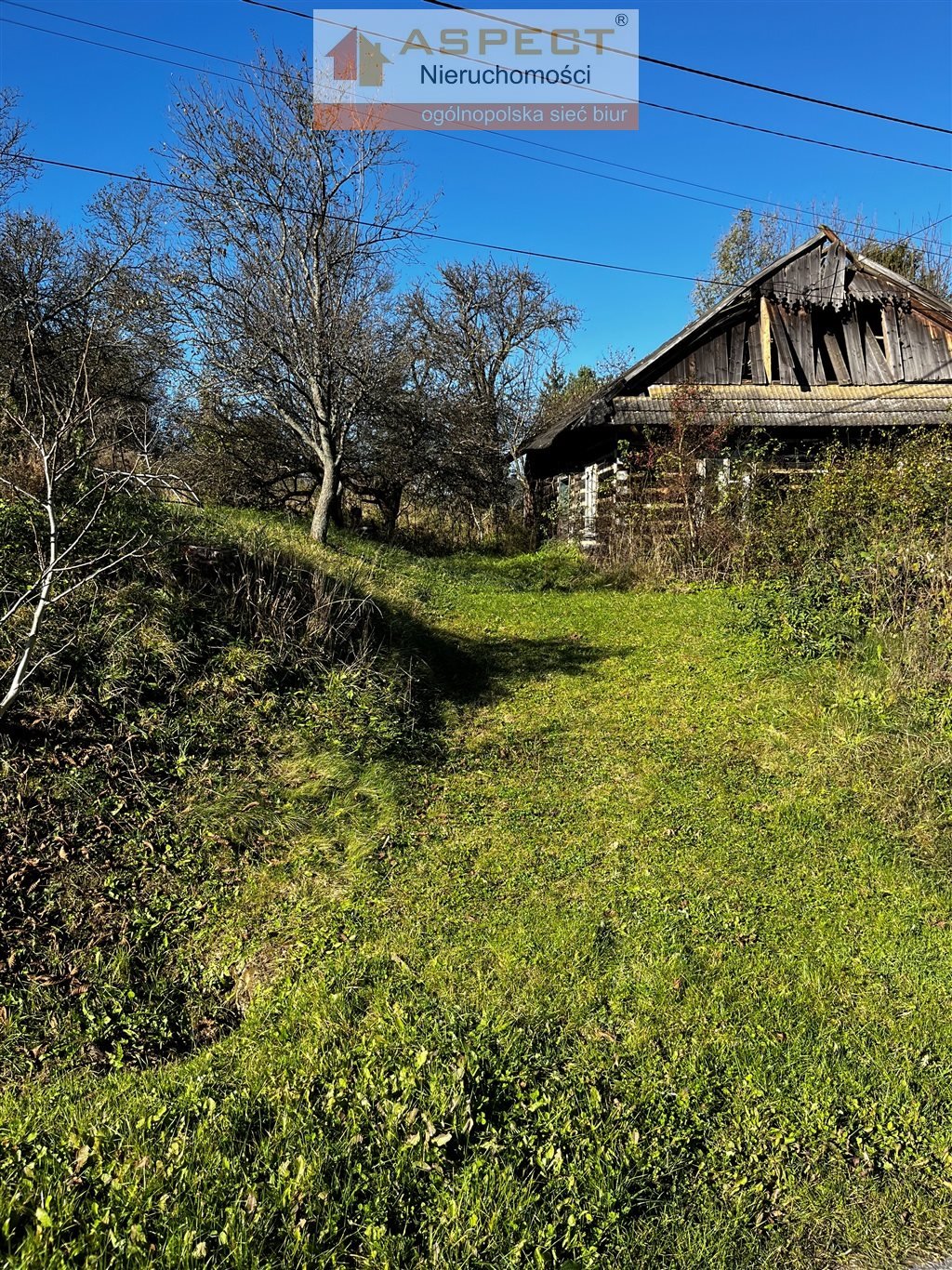 Działka budowlana na sprzedaż Barycz  2 200m2 Foto 2