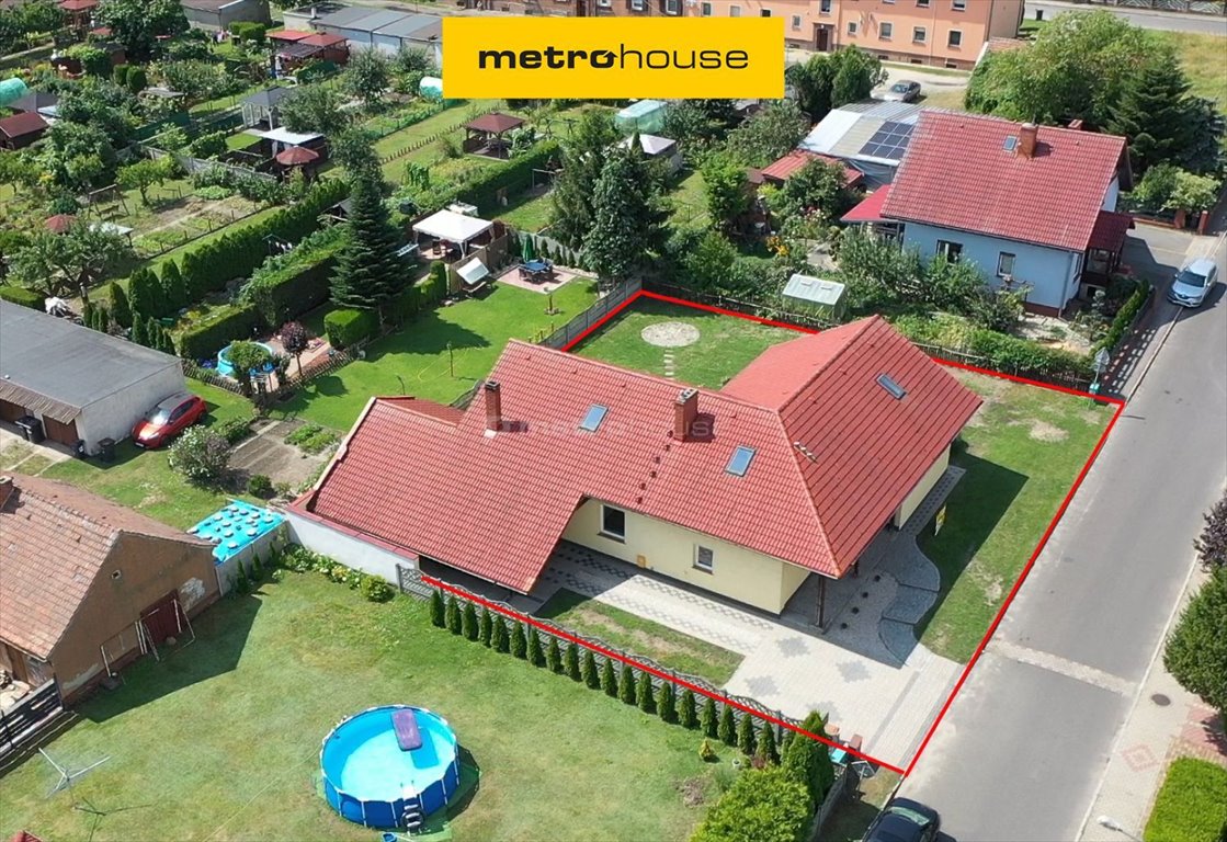 Dom na sprzedaż Zbąszynek, Poznańska  216m2 Foto 1