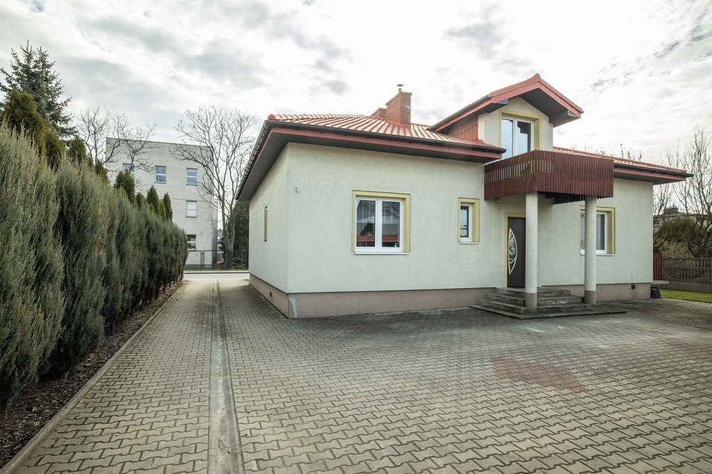 Dom na sprzedaż Koluszki, Natolińska  180m2 Foto 3