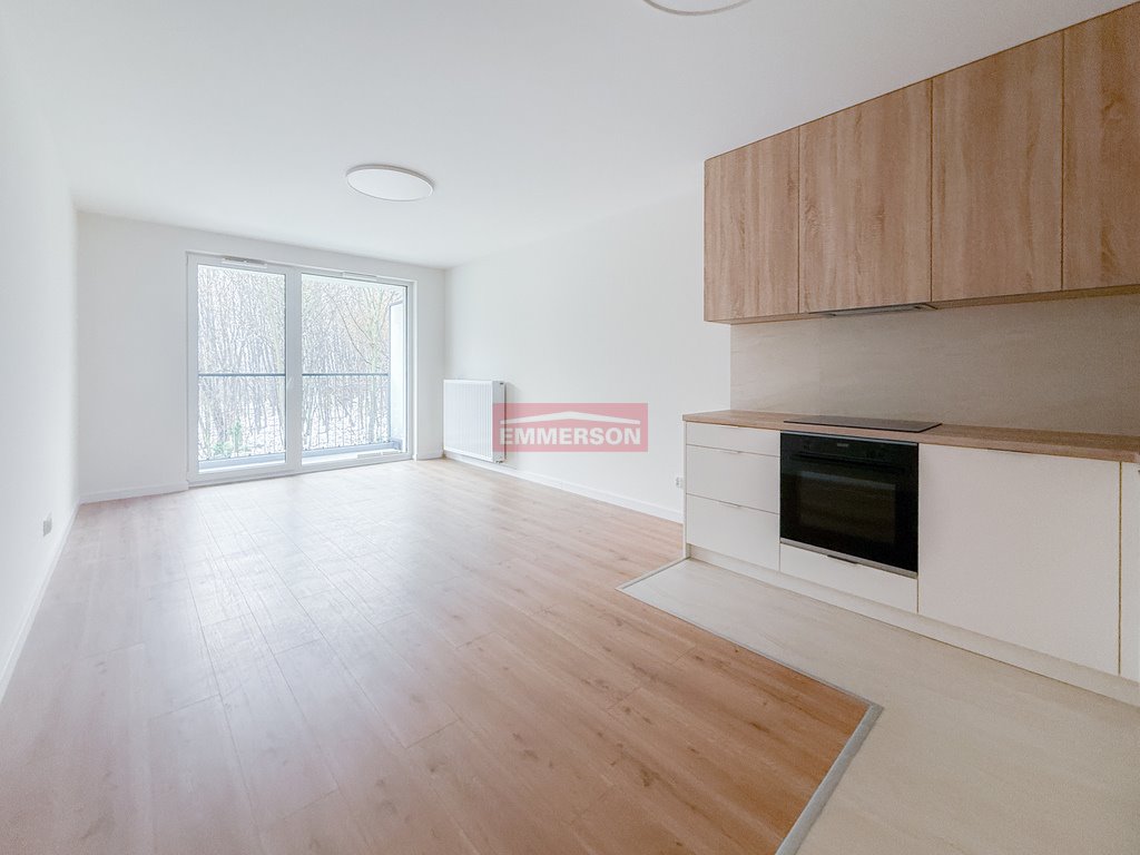 Przestronne 2 pokoje z balkonem i widokiem na las Kraków, Prądnik Biały, Prądnik Biały  56m2 Foto 1