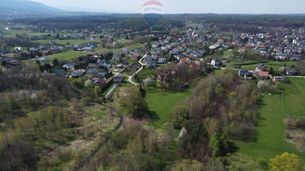 Działka budowlana na sprzedaż Kęty  2 200m2 Foto 8