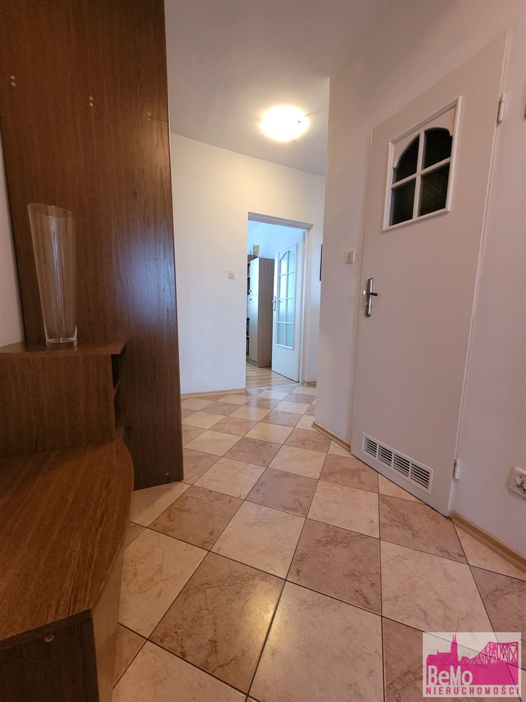 Mieszkanie trzypokojowe na sprzedaż Włocławek, Centrum  63m2 Foto 9