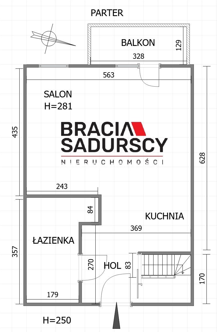 Mieszkanie dwupokojowe na sprzedaż Kraków, Bieżanów-Prokocim, Złocień, Czeczów  61m2 Foto 3