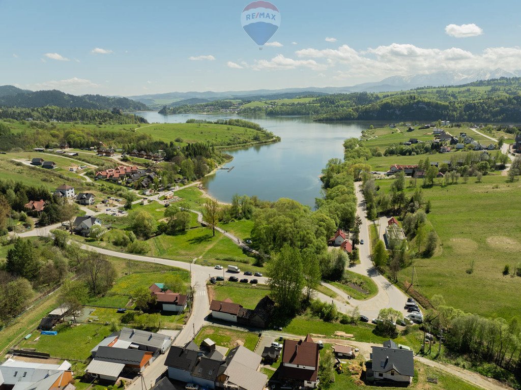 Działka pod działalność sezonową przy Jeziorze Czorsztyńskie Kluszkowce, Karmelicka  1 112m2 Foto 1