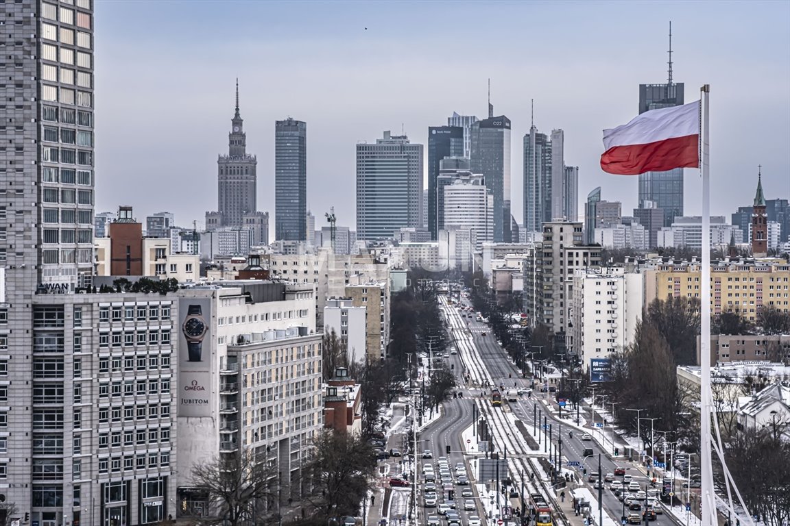 Mieszkanie trzypokojowe na sprzedaż Warszawa, Śródmieście, ul. Kłopot  118m2 Foto 19