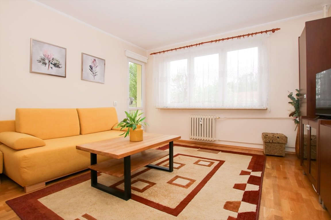 Przytulne 32,45 m² z balkonem loggia w centrum Słupska Słupsk, Mostnika  32m2 Foto 1