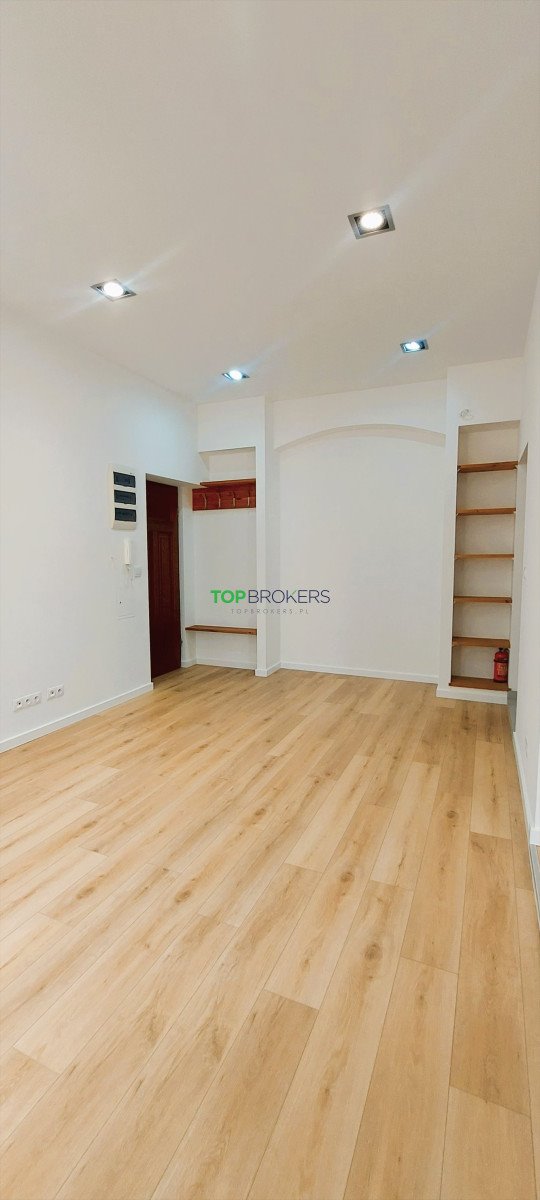 Polecam biuro 48 m² w centrum Warszawy, 3 pokoje, kuchnia Warszawa, Śródmieście Południowe  48m2 Foto 1