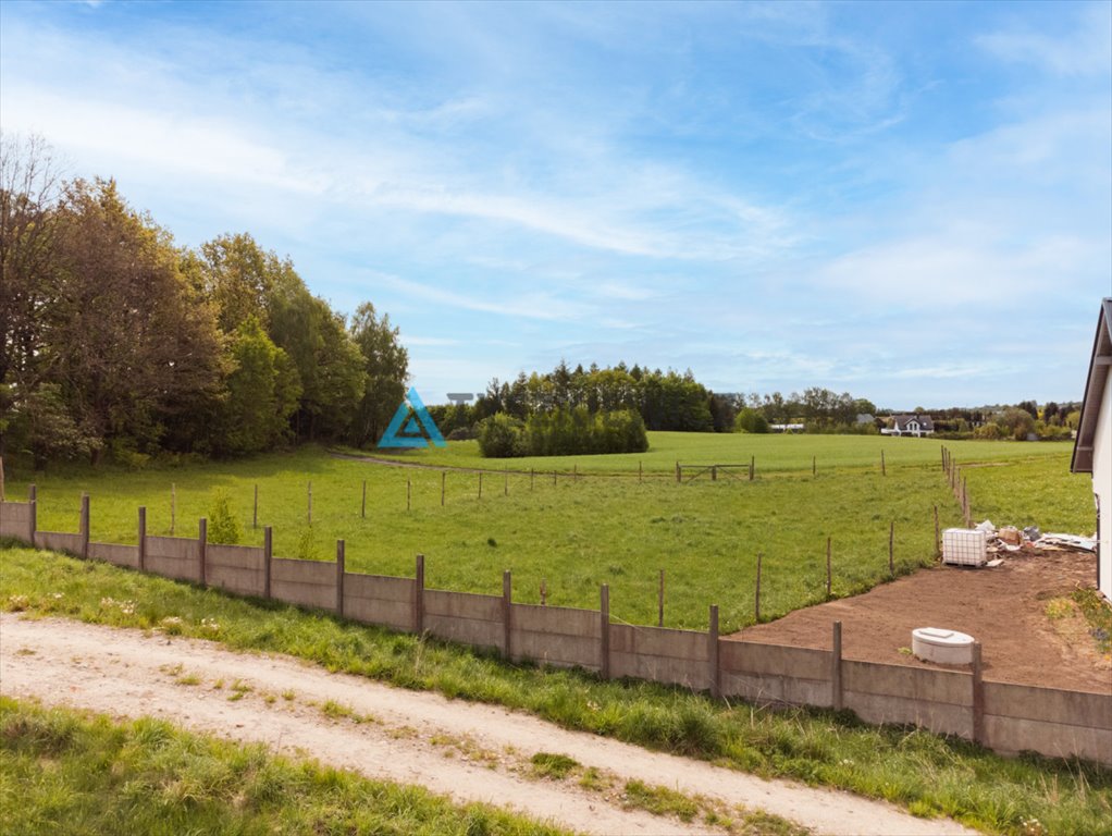 Działka budowlana na sprzedaż Kościerzyna-Wybudowanie  1 011m2 Foto 10