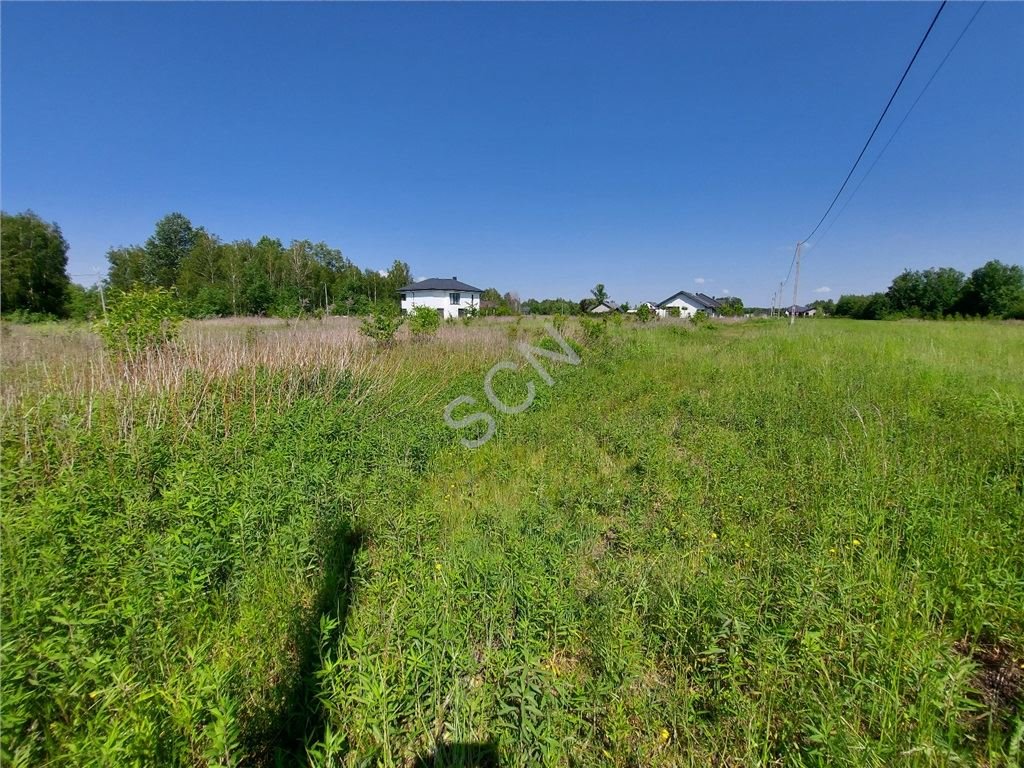 Działka budowlana na sprzedaż Duchnów  1 250m2 Foto 4