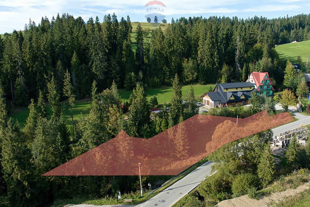 Działka budowlana na sprzedaż Rzepiska  1 920m2 Foto 4