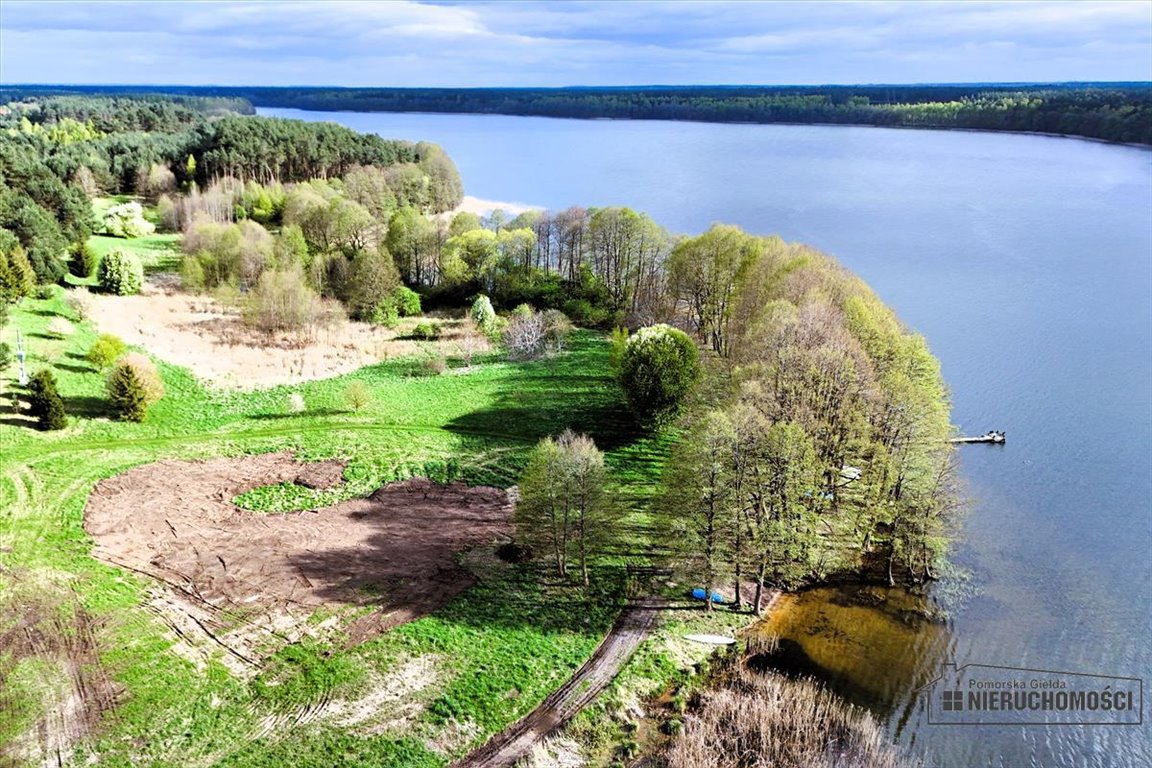 Działka budowlana na sprzedaż Dołgie  923m2 Foto 4