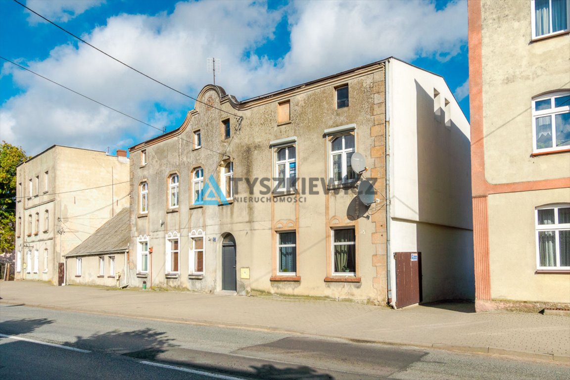 Mieszkanie dwupokojowe na sprzedaż Sępólno Krajeńskie, Sienkiewicza  56m2 Foto 3