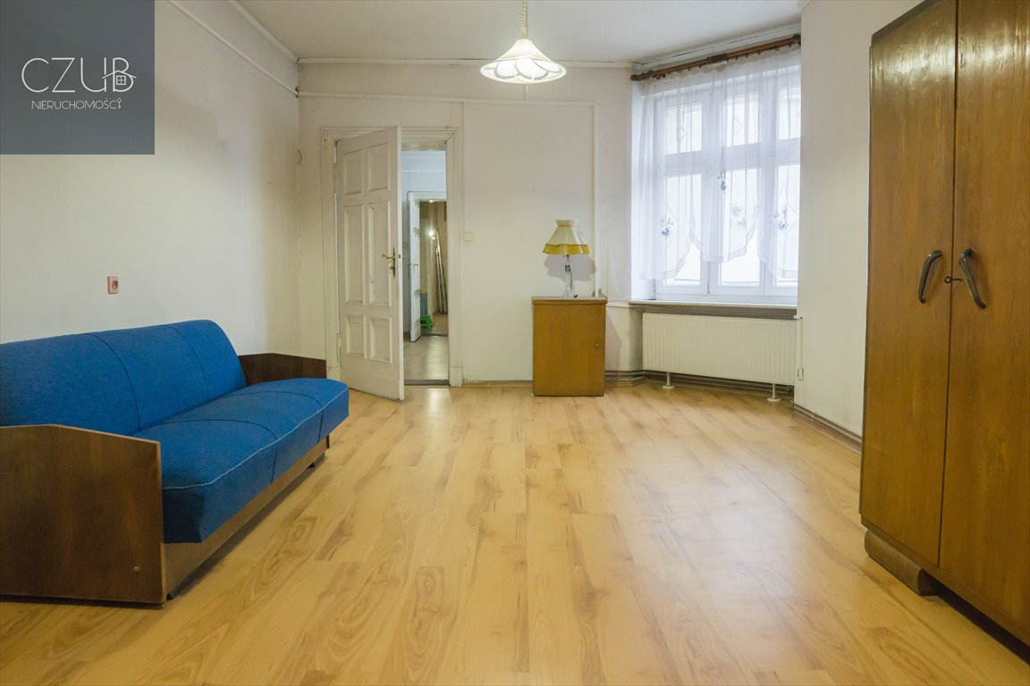 Zapraszam do obejrzenia przestronnego 3-pokojowego mieszkania 89 m² w centrum Poznania Poznań, Centrum, ul. Łąkowa  88m2 Foto 1