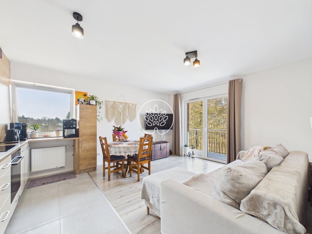 Przytulne 3-pokoje z widokiem na jezioro i las Bydgoszcz, Miedzyń, Prądy  60m2 Foto 1