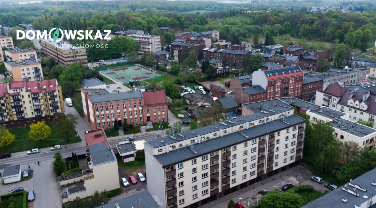 Mieszkanie dwupokojowe na sprzedaż Siemianowice Śląskie, Michałkowicka  53m2 Foto 10