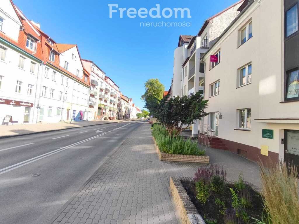 Mieszkanie trzypokojowe na sprzedaż Ostróda, Stefana Czarnieckiego  65m2 Foto 1