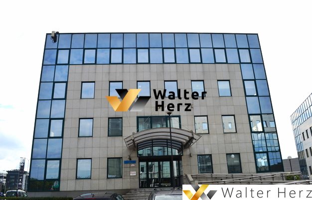 Nowoczesny lokal biurowy 652 m2 w Warszawie, Ochota Warszawa, Ochota, Aleje Jerozolimskie  652m2 Foto 1