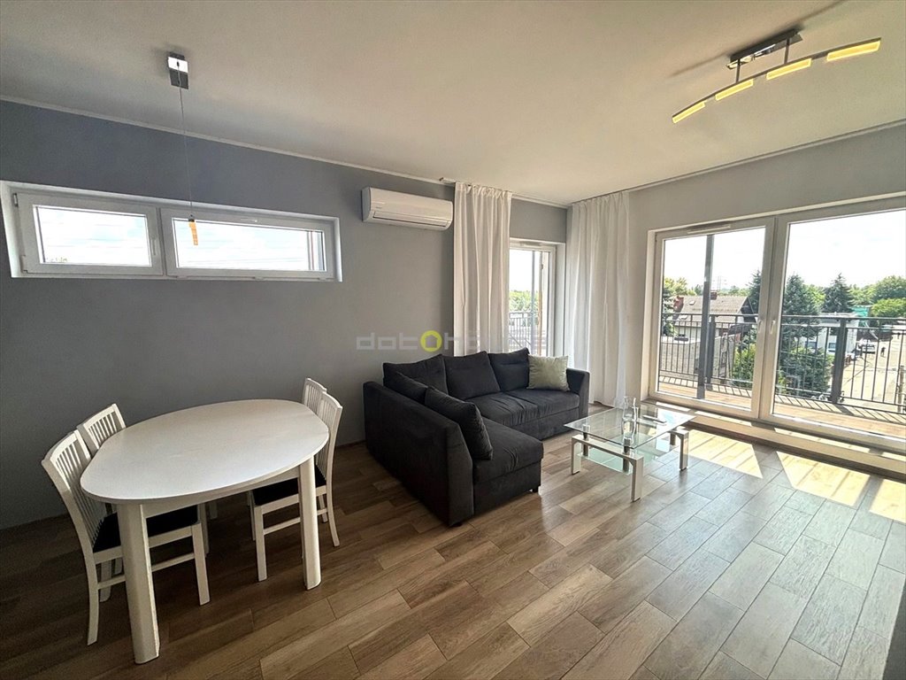 Mieszkanie trzypokojowe na wynajem Katowice, Brynów, Kępowa, nowy apartamentowiec!!!  72m2 Foto 5