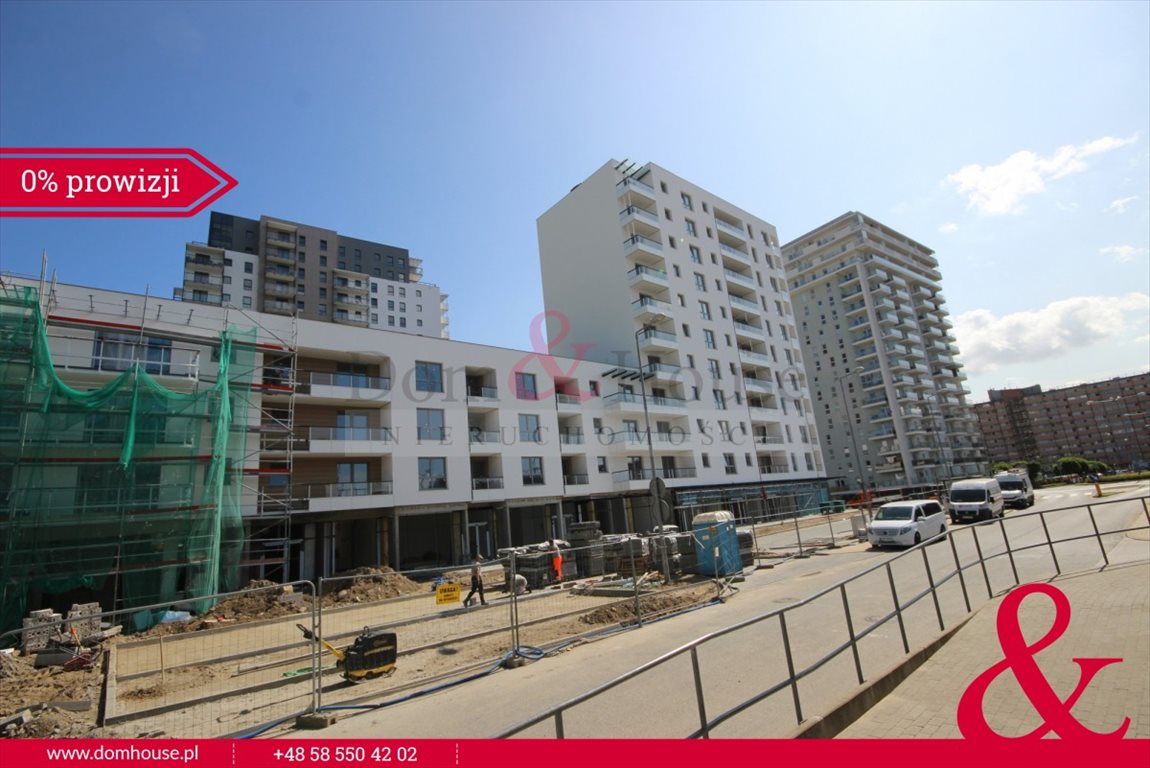 Mieszkanie dwupokojowe na sprzedaż Gdańsk, Przymorze, Obrońców Wybrzeża 41m2 Foto 1 Mieszkanie dwupokojowe na sprzedaż Gdańsk, Przymorze, Obrońców Wybrzeża 41m2 Foto 1