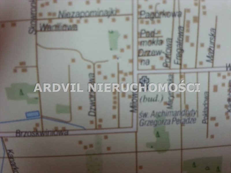 Działka inna na sprzedaż Białystok, Dojlidy Górne 2 500m2 Foto 1 Działka inna na sprzedaż Białystok, Dojlidy Górne 2 500m2 Foto 1