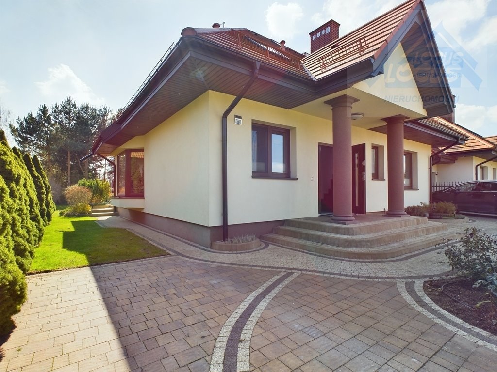 Dom na sprzedaż Kałuszyn  197m2 Foto 1