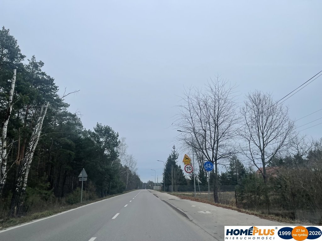 Działka 940 m² pod dom jednorodzinny z mediami i lasem Łąki  940m2 Foto 1