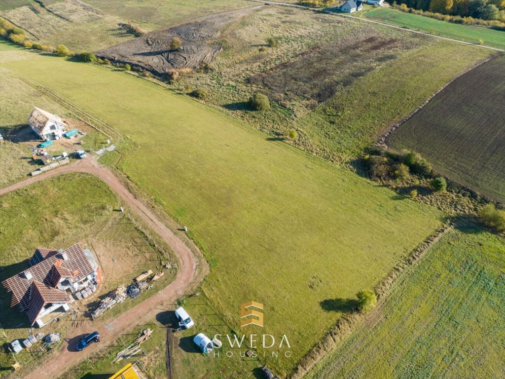 Działka budowlana na sprzedaż Gdańsk, Juszkowo  3 828m2 Foto 2