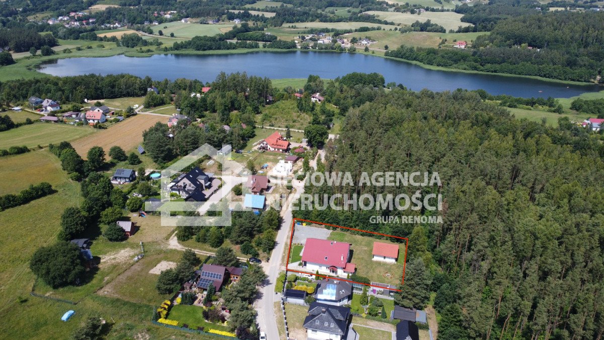 Lokal użytkowy na sprzedaż Ostrzyce  360m2 Foto 1