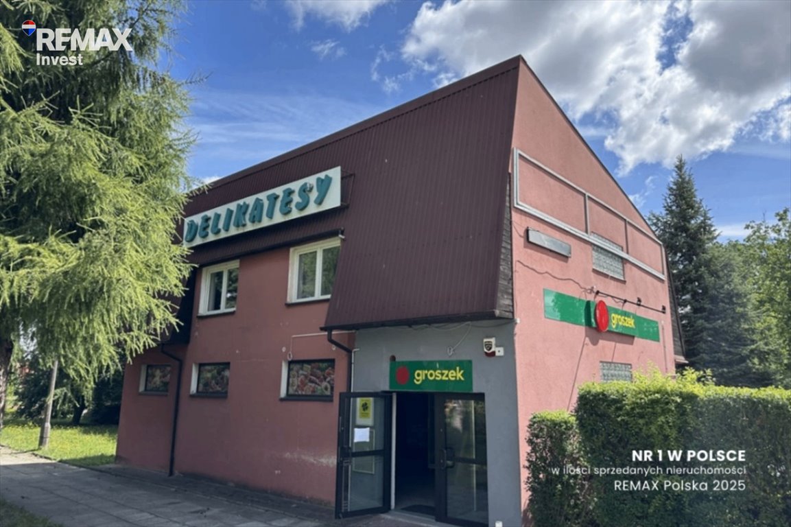 Lokal użytkowy 217 m² z dochodem od pierwszego dnia - polecam! Czechowice-Dziedzice, Polna 31A  216m2 Foto 1