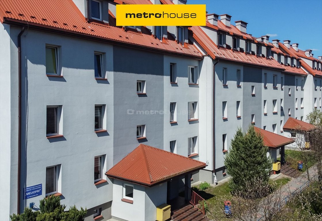 2-pokojowe mieszkanie z dużym balkonem i dostępem do parku Ostrołęka, Poznańska  51m2 Foto 1