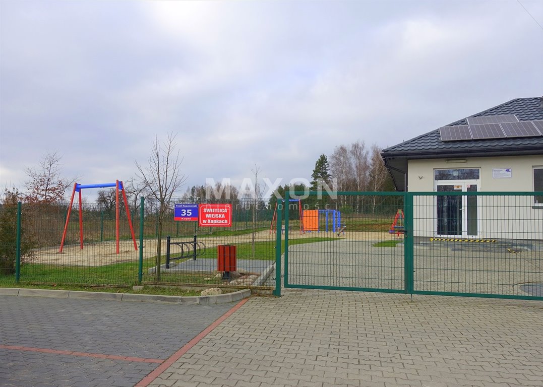 Działka budowlana na sprzedaż Kopki  5 200m2 Foto 14