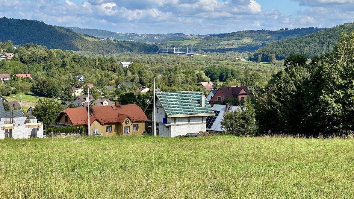 Działka budowlana na sprzedaż Klęczany  1 949m2 Foto 10