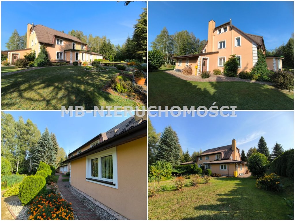 Pensjonat 500 m2 z 12 pokojami, tarasem i ogrodem Ługwałd  500m2 Foto 1