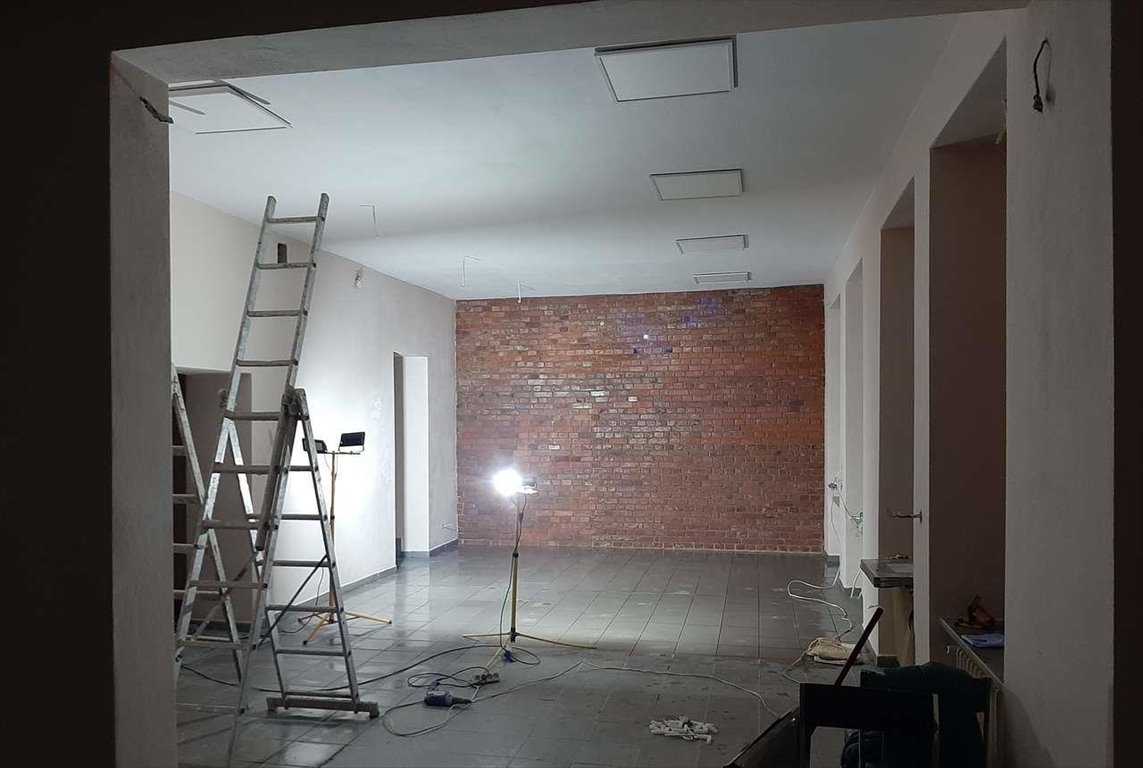 Lokal użytkowy na wynajem Wrocław, Krzyki, Kościuszki  195m2 Foto 1