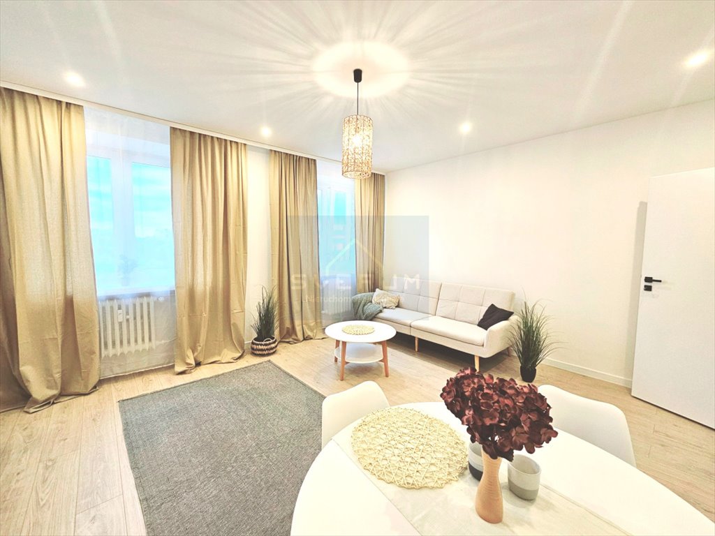 Mieszkanie dwupokojowe na sprzedaż Częstochowa, Raków  55m2 Foto 1