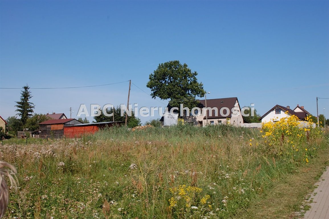 Działka budowlana na sprzedaż Skórka  1 700m2 Foto 5