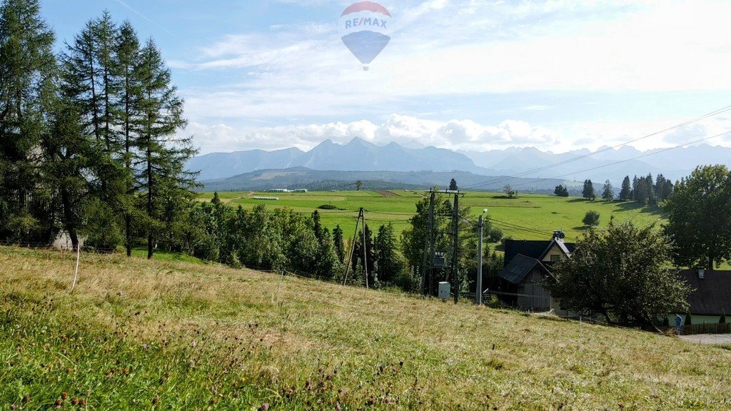 Działka budowlana na sprzedaż Rzepiska  837m2 Foto 2