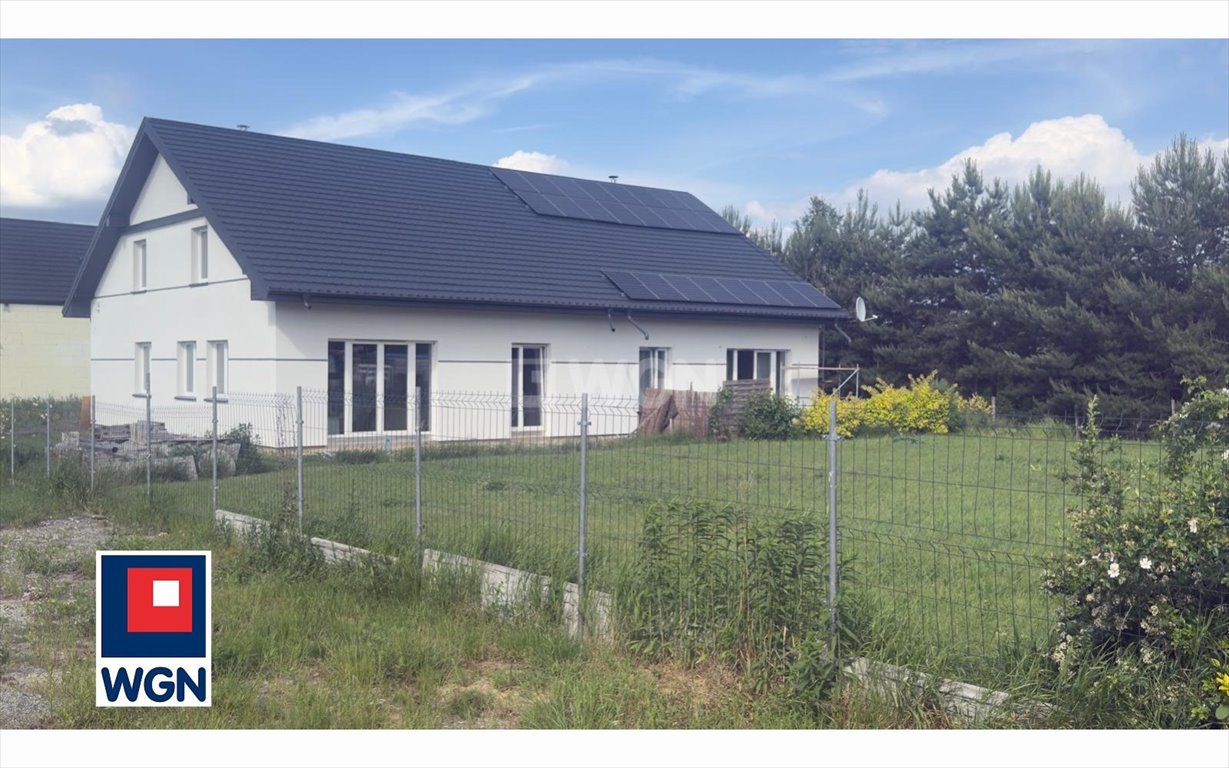 Dom bliźniak 167 m² z garażem i ogrodem polecam Nowiny, Spokojna  168m2 Foto 1