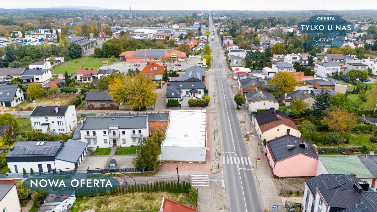 Lokal użytkowy na sprzedaż Radomsko, Narutowicza  674m2 Foto 4