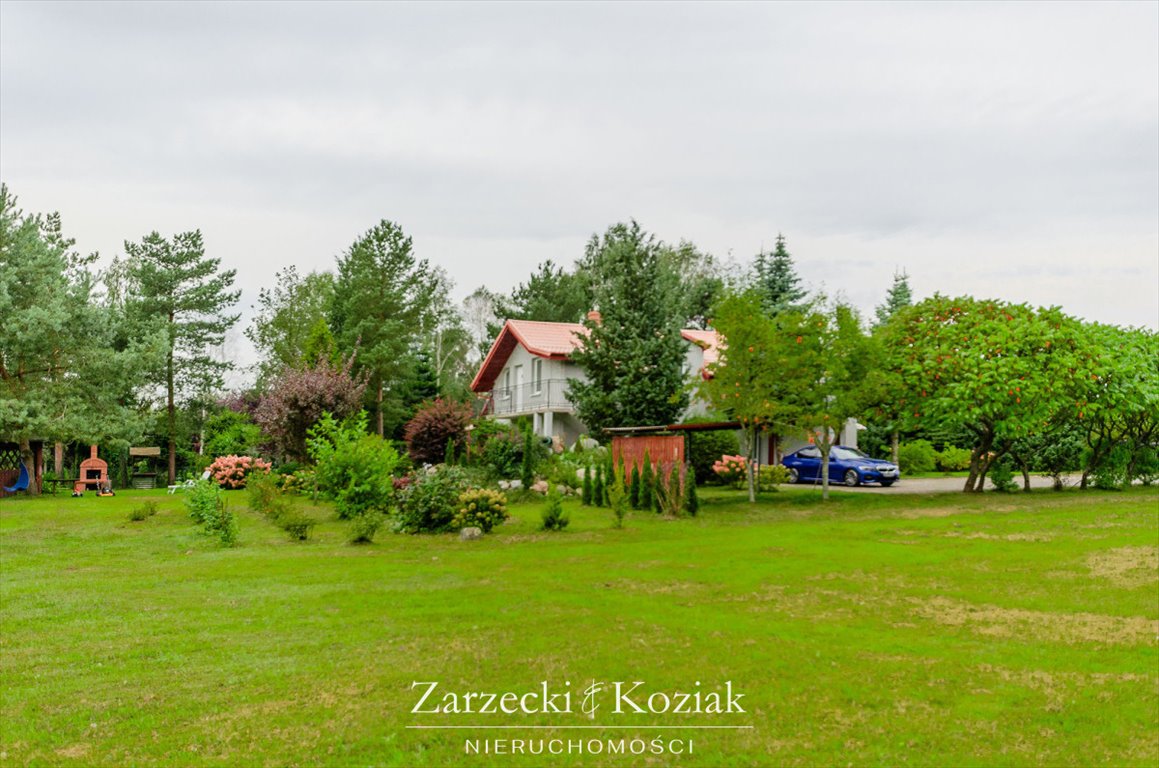 Działka przemysłowo-handlowa na sprzedaż Wodnica, Ogrodowa  1 200m2 Foto 9