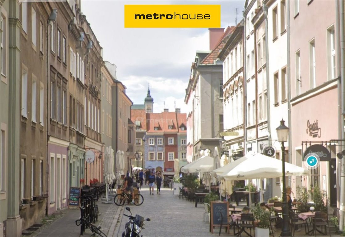 Zapraszam do zakupu kamienicy z zabytkowymi piwnicami w centrum Poznania Poznań, Centrum  455m2 Foto 1
