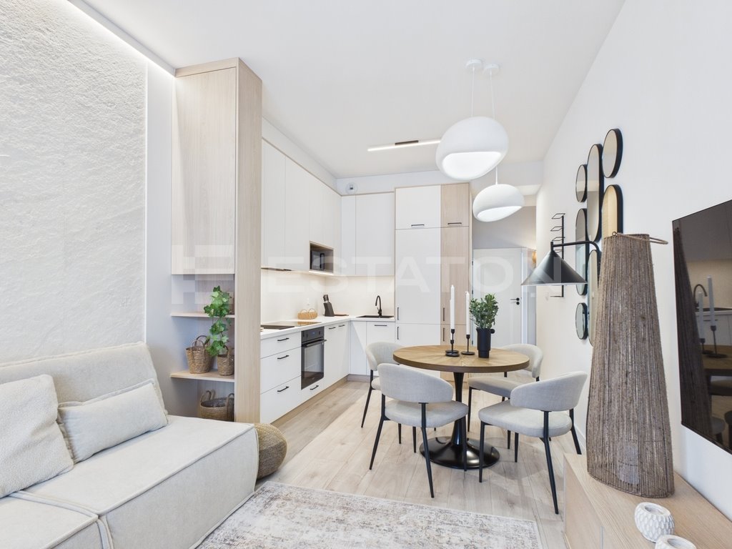 Zapraszam do obejrzenia nowoczesnego 4-pokojowego mieszkania 42 m² w Rzeszowie Rzeszów, Lubelska  68m2 Foto 1
