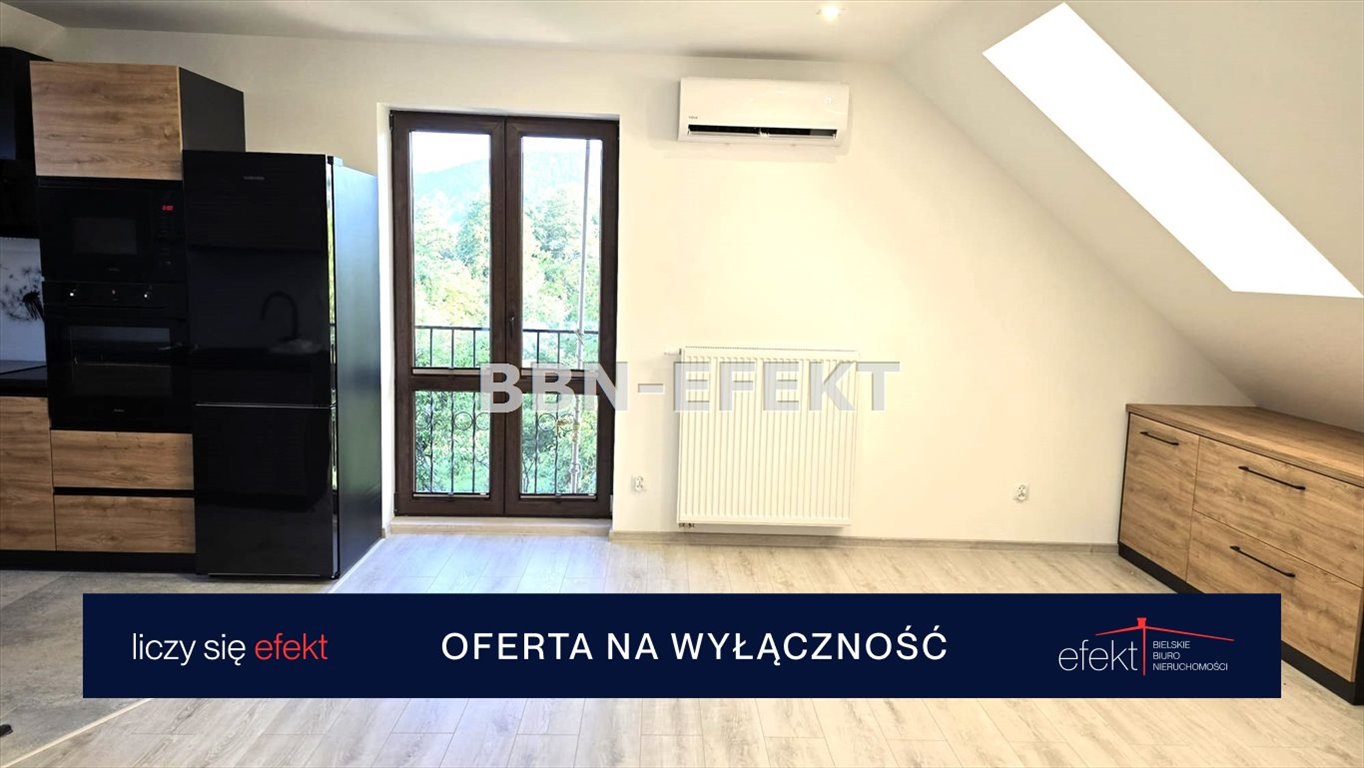 Mieszkanie dwupokojowe na wynajem Bielsko-Biała, Złote Łany  55m2 Foto 1