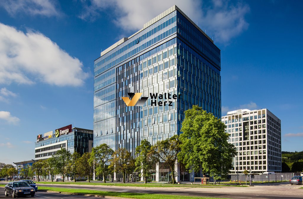 Polecam nowoczesny biurowiec Olivia Center 269 m² z pełnym wyposażeniem Gdańsk, Oliwa, al. Grunwaldzka  1 269m2 Foto 1