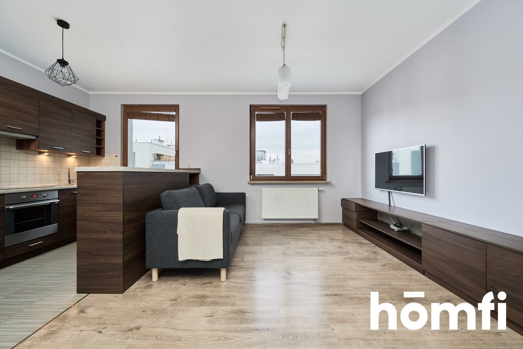 Zapraszam do wynajmu 2-pokojowego mieszkania z dużym tarasem 24m² w Gądowie Wrocław, Gądów Mały, Gądów Mały, Ludwika Idzikowskiego  55m2 Foto 1