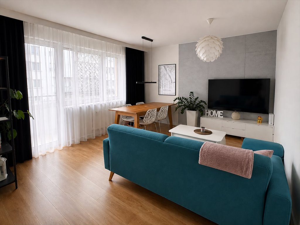 Do sprzedania przestronne 4-pokojowe mieszkanie 75 m² w Warszawie Warszawa, Bemowo, Dynarska  75m2 Foto 1